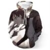 Naruto 3D Printed Hoodie/Zipper Hoodie - 438307fa6a7d
