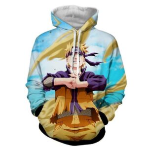 Naruto 3D Printed Hoodie/Zipper Hoodie - 4de34881eb29