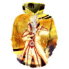 Naruto 3D Printed Hoodie/Zipper Hoodie - 50366d5bd3f6