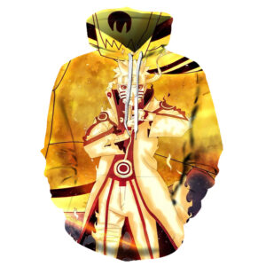 Naruto 3D Printed Hoodie/Zipper Hoodie - 50366d5bd3f6