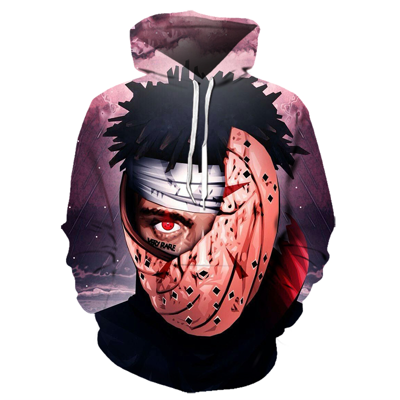 Naruto 3D Printed Hoodie/Zipper Hoodie - 622089470b68 Naruto 3D Printed Hoodie/Zipper Hoodie - 622089470b68