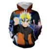 Naruto 3D Printed Hoodie/Zipper Hoodie - 651580fb5af4