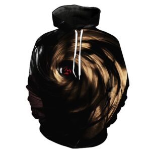 Naruto 3D Printed Hoodie/Zipper Hoodie - 84740752ffb9