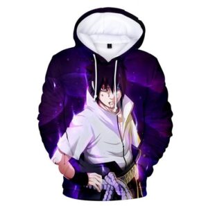 Naruto 3D Printed Hoodie/Zipper Hoodie - 9e52fb3401ea
