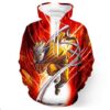 Naruto 3D Printed Hoodie/Zipper Hoodie - a37d57a08ff1