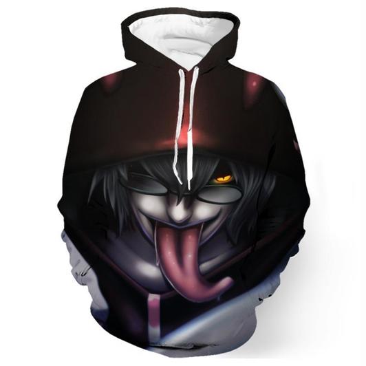 Naruto 3D Printed Hoodie/Zipper Hoodie - ad4f0606c3af Naruto 3D Printed Hoodie/Zipper Hoodie - ad4f0606c3af