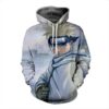Naruto 3D Printed Hoodie/Zipper Hoodie - bd8abd19c579