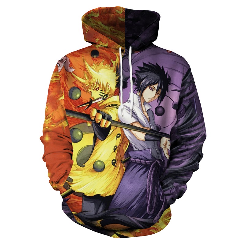 Naruto 3D Printed Hoodie/Zipper Hoodie - c4b154d4e2d0 Naruto 3D Printed Hoodie/Zipper Hoodie - c4b154d4e2d0