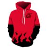 Naruto 3D Printed Hoodie/Zipper Hoodie - cee017eb2085
