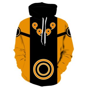Naruto 3D Printed Hoodie/Zipper Hoodie - d8d6d3833252