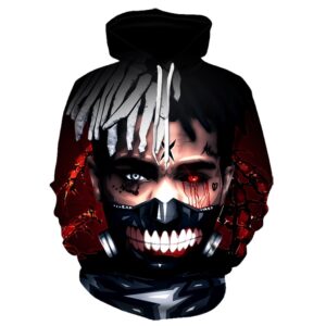 Naruto 3D Printed Hoodie/Zipper Hoodie - da65ea737ad9