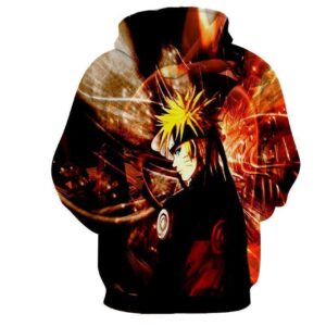 Naruto 3D Printed Hoodie/Zipper Hoodie - e7872618418e
