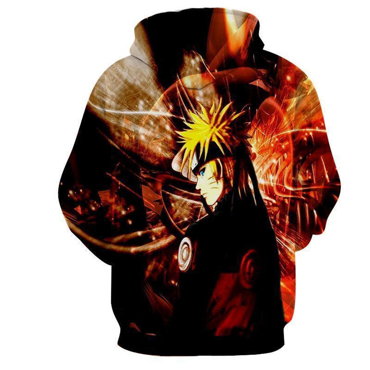 Naruto 3D Printed Hoodie/Zipper Hoodie - e7872618418e Naruto 3D Printed Hoodie/Zipper Hoodie - e7872618418e