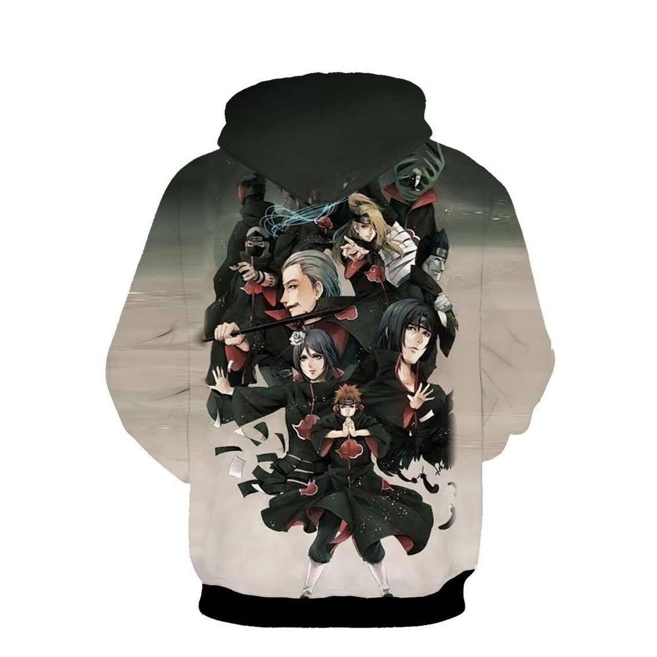 Naruto 3D Printed Hoodie/Zipper Hoodie - eba4faefbf28 Naruto 3D Printed Hoodie/Zipper Hoodie - eba4faefbf28