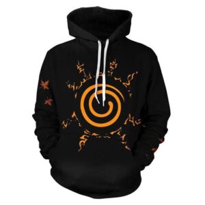 Naruto 3D Printed Hoodie/Zipper Hoodie - ede0c4dc7ccd