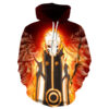 Naruto 3D Printed Hoodie/Zipper Hoodie - ee342add2e50