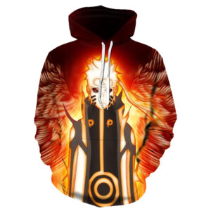 Naruto 3D Printed Hoodie/Zipper Hoodie - ee342add2e50