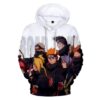 Naruto 3D Printed Hoodie/Zipper Hoodie - ee58d8f0c6bd