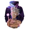 Naruto 3D Printed Hoodie/Zipper Hoodie - f38a0f28e9cd