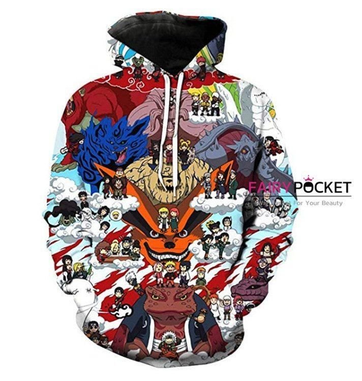 Naruto All in One 3D Hoodie For Men Women All Over 3D Printed Hoodie - cd84762f2c0e Naruto All in One 3D Hoodie For Men Women All Over 3D Printed Hoodie - cd84762f2c0e