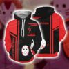 Naruto Anbu Unisex 3D Hoodie All Over Print Hoodie3573 - 00227ada438a