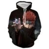 Naruto Anime Paid Pullover And Zippered Hoodies Custom 3D Graphic Printed 3D Hoodie All Over Print Hoodie For Men For Women - 067f0ad99e4b