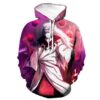 Naruto Anime Uchiha Madara Pullover And Zippered Hoodies Custom 3D Naruto Graphic Printed 3D Hoodie All Over Print Hoodie For Men For Women - 6193d26dd3f1