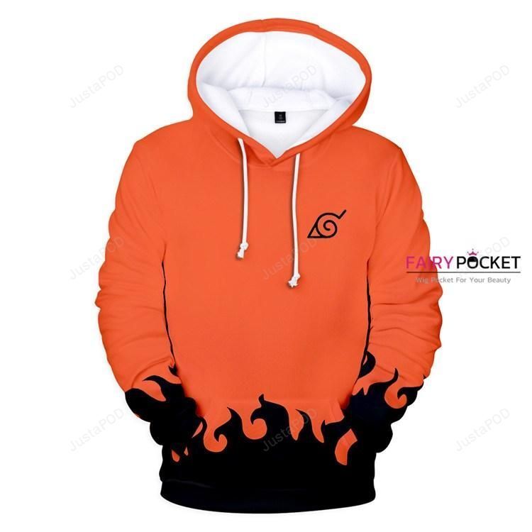 Naruto Cadmium Orange 3D Hoodie For Men Women All Over 3D Printed Hoodie - 139c4c08b130 Naruto Cadmium Orange 3D Hoodie For Men Women All Over 3D Printed Hoodie - 139c4c08b130