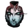 Naruto Gaara 3D Hoodie For Men Women All Over 3D Printed Hoodie - acf9e23a82ae
