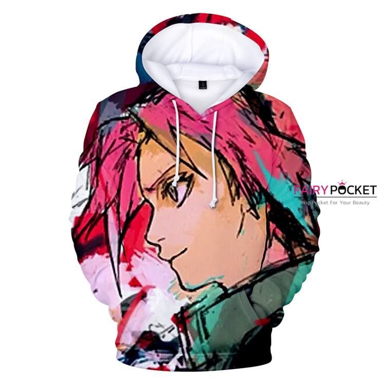 Naruto Haruno Sakura Red 3D Hoodie For Men Women All Over 3D Printed Hoodie - 0ddaaa36e435 Naruto Haruno Sakura Red 3D Hoodie For Men Women All Over 3D Printed Hoodie - 0ddaaa36e435