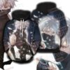 Naruto Hatake Kakashi Unisex 3D Hoodie All Over Print Hoodie3940 - 0b3ed39224a9