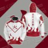 Naruto - Hokage New Unisex 3D Hoodie All Over Print Hoodie3608 - 5702ecf2fc6e