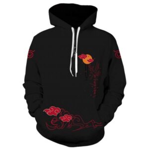 Naruto Hokage Ninjia 3D Printed Hoodie/Zipper Hoodie - 343567c80ae4
