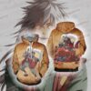 Naruto - Jiraiya Unisex 3D Hoodie All Over Print Hoodie3619 - 7576b675bffa