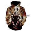 Naruto Momochi Zabuza 3D Hoodie For Men Women All Over 3D Printed Hoodie - 53fcd570af54