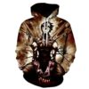 Naruto Momochi Zabuza 3D Printed Hoodie/Zipper Hoodie - 399a2f869846