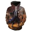 Naruto Naruto Shippuden Uchiha Obito 3D Printed Hoodie/Zipper Hoodie - ccec9dd163e9