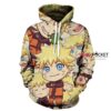 Naruto Naruto Uzumaki 3D Hoodie For Men Women All Over 3D Printed Hoodie - e49f62a853f8