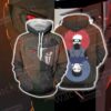 Naruto Obito And Kakashi 3D Hoodie All Over Print Hoodie4262 - 0e70f387fd48