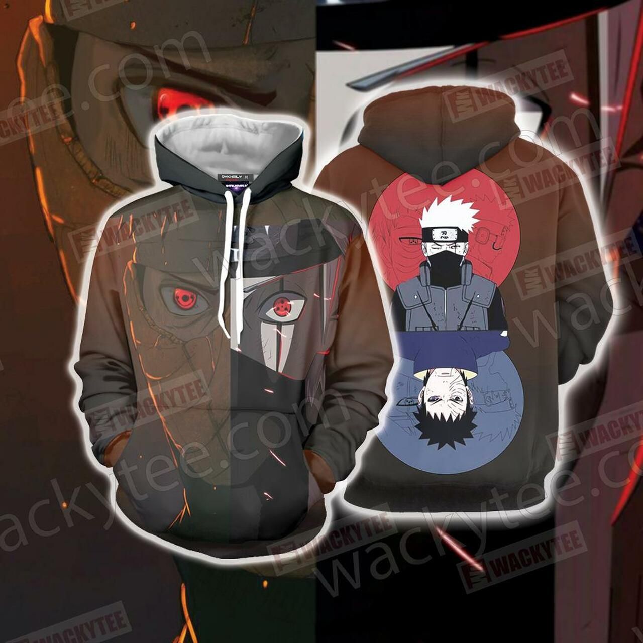 Naruto Obito And Kakashi 3D Hoodie All Over Print Hoodie4262 - 0e70f387fd48 Naruto Obito And Kakashi 3D Hoodie All Over Print Hoodie4262 - 0e70f387fd48