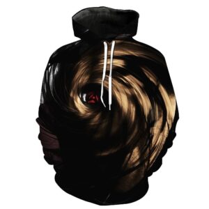 Naruto Obito Uchiha 3D Hoodie For Men Women All Over 3D Printed Hoodie - 26787d85c7f8
