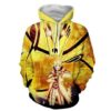 Naruto Pullover And Zip Pered Hoodies Custom 3D Graphic Printed 3D Hoodie All Over Print Hoodie For Men For Women - 1cd7fab17901