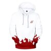 Naruto Pullover And Zip Pered Hoodies Custom 3D Naruto Graphic Printed 3D Hoodie All Over Print Hoodie For Men For Women - f9aa475cddf2