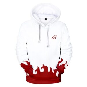Naruto Pullover And Zip Pered Hoodies Custom 3D Naruto Graphic Printed 3D Hoodie All Over Print Hoodie For Men For Women - f9aa475cddf2