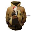 Naruto Sabaku no Gaara 3D Hoodie For Men Women All Over 3D Printed Hoodie - 74528d83ce62