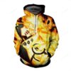 Naruto Sage Mode 3D 3D Hoodie For Men Women All Over 3D Printed Hoodie - 01c43d53254e