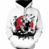 Naruto Sakura Pullover And Zip Pered Hoodies Custom 3D Graphic Printed 3D Hoodie All Over Print Hoodie For Men For Women - 1b8ba255dc80