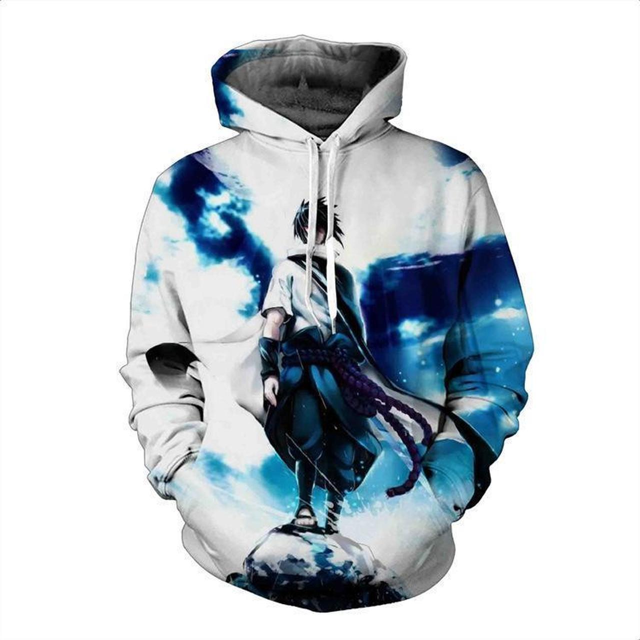 Naruto Sasuke 3D Printed Hoodie/Zipper Hoodie - 19ba0878f2ad Naruto Sasuke 3D Printed Hoodie/Zipper Hoodie - 19ba0878f2ad