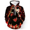 Naruto Sasuke 3D Printed Hoodie/Zipper Hoodie - c10cae0b0c2b