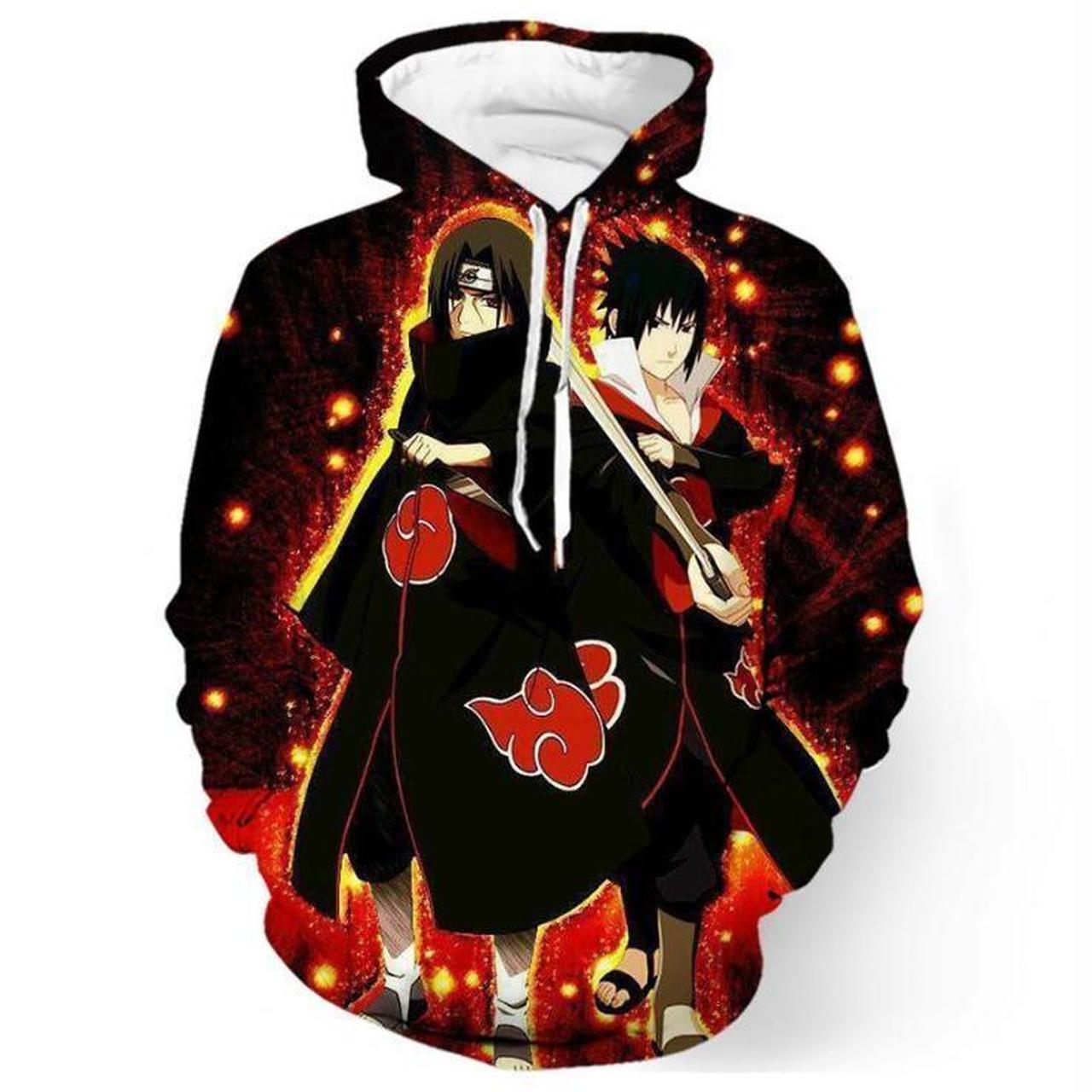 Naruto Sasuke 3D Printed Hoodie/Zipper Hoodie - c10cae0b0c2b Naruto Sasuke 3D Printed Hoodie/Zipper Hoodie - c10cae0b0c2b